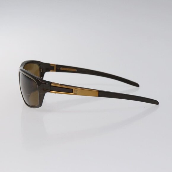 LOUIS VUITTON Sunglasses Plastic Brown Z0154E LV Auth - Picture 15 of 15